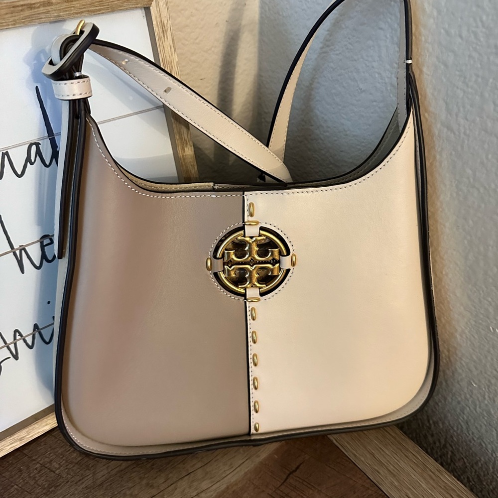 Tory Burch shoulder bag…
